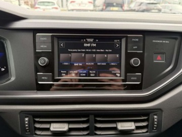 Volkswagen Polo VI Hatchback 5d Facelifting 1.0 TSI 95KM 2022 Volkswagen Polo 1.0TSI 95KM Life Digital CockpitSalon PolskaNiski Przebieg, zdjęcie 18