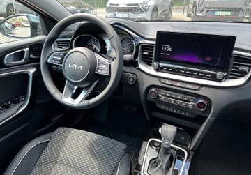Kia Ceed III Kombi Facelifting 1.5 T-GDI 140KM 2025 Kia Ceed TRIBUTE dostepny od reki od KIA WOJTANOWICZ Gdynia 1.5 Benzyna, zdjęcie 22