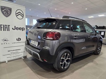 Citroen C3 Aircross  I Crossover Facelifting 1.2 PureTech 110KM 2022 Citroen C3 Aircross 1.2 PureTech Feel Pack 110KM SalonPL Gwarancja Dealer, zdjęcie 1