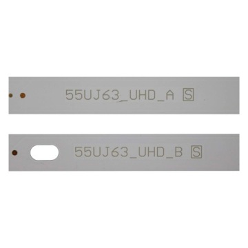 СВЕТОДИОДНЫЕ ПОЛОСКИ HC550DGG 55UJ63_UHD_B 55UJ634V 55UJ635V