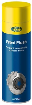 MAGNETI MARELLI FRENI FLUSH ZMYWACZ UNIWERSALNY DO HAMULCÓW SPRAY 500ML