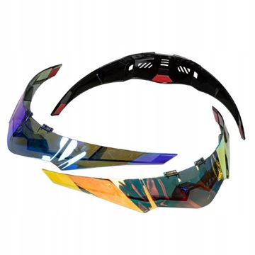 Wymiana ogona motocykla Łatwy w instalacji Czarny