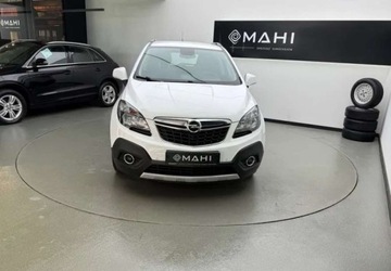 Opel Mokka I SUV 1.4 Turbo ECOTEC 140KM 2015 Opel Mokka Opel Mokka 1.4 Turbo ecoFLEX StartStop Edition 1.4 Benzyna, zdjęcie 2