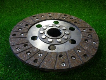 ДИСК СЦЕПЛЕНИЯ CLAAS 655043 ТОЧНАЯ ФРЕЗЕРОВКА