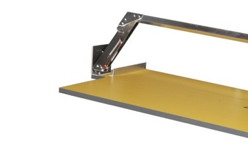 МАШИНА ДЛЯ РЕЗКИ ПЕНОСТАТА И СТИРОДА 113см FAST PLUS 200ВТ