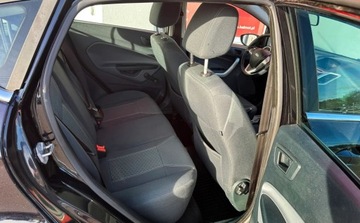 Ford Fiesta VII Hatchback 5d 1.25 Duratec 60KM 2011 Ford Fiesta 1.25 16V 2011R, Klima, alu, zarejestrowany w Polsce 1.2 60KM, zdjęcie 31