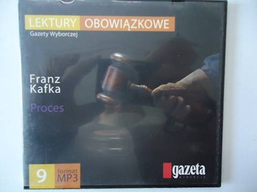 Proces - Franz Kafka