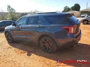 Ford Explorer VI 2022 Ford Explorer _ST_4x4_3.0 L_400 km_2022r_6 osobowy 3.0 Benzyna 400KM, zdjęcie 3