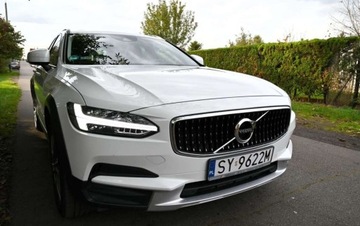 Volvo V90 II Kombi 2.0 D4 190KM 2019 Volvo V90 Cross Country Cross Country Brazowe ..., zdjęcie 7