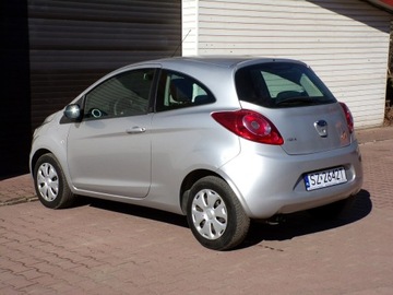 Ford Ka III 1.2 Duratec 69KM 2013 Ford KA Klimatyzacja /Gwarancja / 12 /70KM /2013R, zdjęcie 13