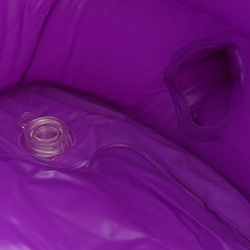 Надувная ванна ПВХ с сиденьем 180х98х55см.