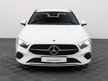 Mercedes Klasa A W177/V177 Sedan Facelifting 2.0 200d 150KM 2023 Mercedes A 200 GD8K604#200 d Progressive 8G-DCT, zdjęcie 6