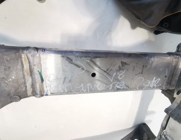 САНКИ ПЕРЕДАЧИ PORSCHE PANAMERA I 970 4.8 V8 97034110109 09-13 ПЕРЕД ПОДЪЕМОМ
