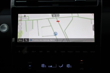 Hyundai Tucson IV 2021 Hyundai Tucson 1.6 T-GDI 48V MHEV, Salon Polska, zdjęcie 18