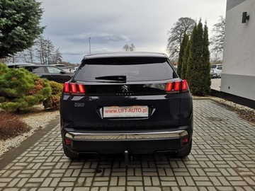 Peugeot 3008 II Crossover 1.5 BlueHDI 130KM 2019 Peugeot 3008 1,5 HDI 130KM Klimatr Navi Parktronik, zdjęcie 6
