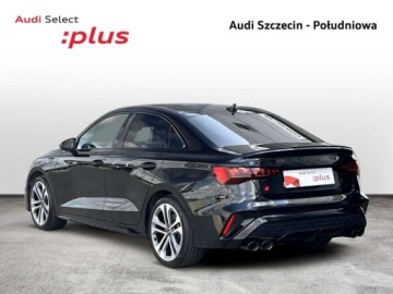 Audi A3 8Y S3 Limousine Facelifting 2.0 TFSI 333KM 2025 Audi S3 Matrix Sonos Pakiet czern 2.0 Benzyna 333KM, zdjęcie 22