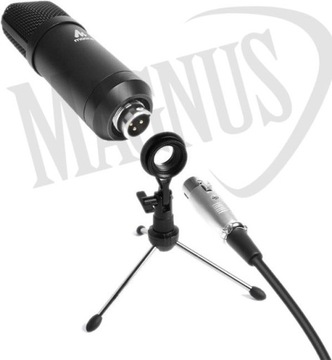 Maono AU-A03TR JACK 3,5 мм XLR микрофон