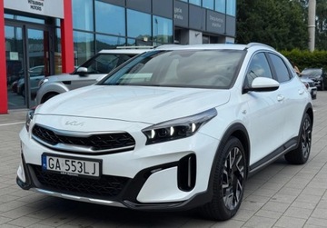 Kia XCeed Crossover Facelifting 1.5 T-GDi 140KM 2024 Kia XCeed MY25 wersja M pakiet SMART felgi 18 pakiet WINTER 1.5, zdjęcie 3