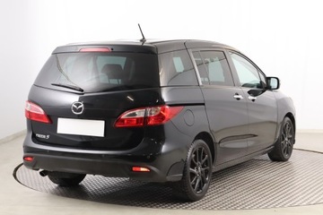 Mazda 5 II 1.6 MZ-CD 115KM 2015 Mazda 5 1.6 D, 7 miejsc, Klima, Klimatronic, zdjęcie 4
