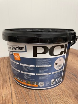 Fuga elastyczna PCI Jaśmin (11) 5 kg - po terminie