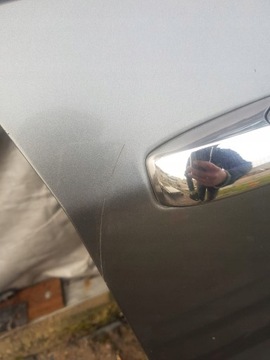 CHRYSLER 300C DVEŘE PRAVÉ PRAVÝ PŘEDNÍ KOMPLETNÍ