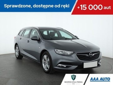 Opel Insignia I Sports Tourer Facelifting 2.0 CDTI Ecotec 170KM 2017 Opel Insignia 2.0 CDTI, Salon Polska