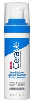 CERAVE Nawilżające serum 30 ml
