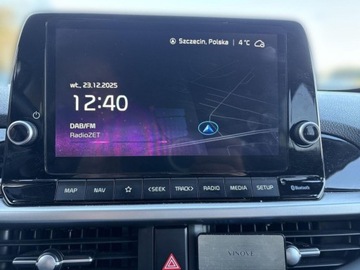 Kia Picanto III Hatchback 5d Facelifting 1.2 DPI 84KM 2021 Kia Picanto L Keyless Kamera Nawigacja Led Serwis ASO 1.2 Benzyna, zdjęcie 20