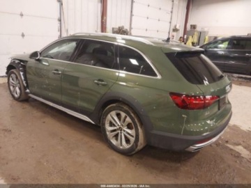 Audi A4 B9 2023 Audi A4 Allroad Premium Plus 45 Tfsi Quattro S Tronic 2023 2.0 Benzyna, zdjęcie 3