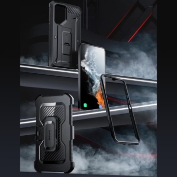 Бронированный чехол для Galaxy S23 Ultra, Supcase UB Pro