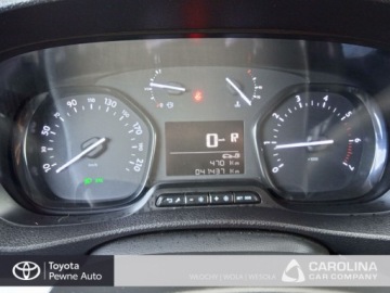Toyota Proace II Furgon Medium 2.0 D-4D 177KM 2024 Toyota PROACE VERSO 2.0 D4-D Long Business 2.0 D4-, zdjęcie 10
