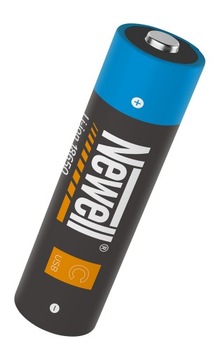 Аккумулятор Newell 18650 2200 мАч USB-C