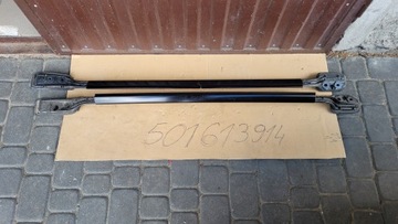 RAV4 00-05 wersja 5 drzwiowa relingi komplet
