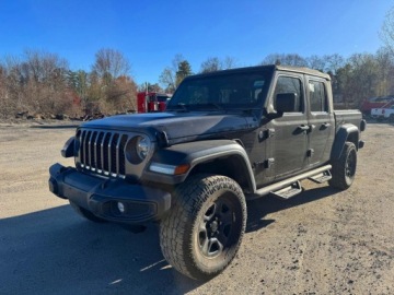 Jeep Gladiator 2021 Jeep Gladiator 2021 JEEP GLADIATOR SPORT 3.6 Benzyna 295KM, zdjęcie 2