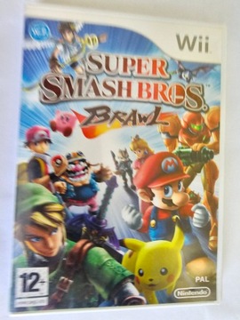 SUPER SMASH BROS. BRAWL Wii (2)