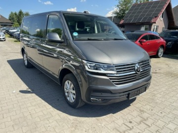 Volkswagen Caravelle T6 2024 Volkswagen Caravelle L2 Auto. Kamera Podgrz. 8 os.