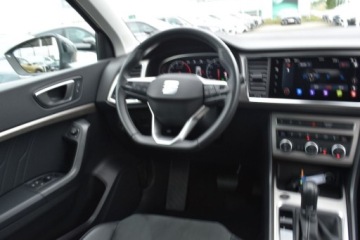 Seat Ateca SUV Facelifting 1.5 EcoTSI 150KM 2025 Seat Ateca SalonPL TSI 150KM DSG Xperience Pakiety Kamera Podgrz.fot Navi, zdjęcie 10