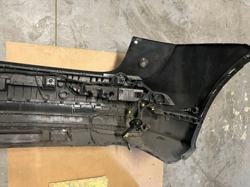 AUDI Q5 80A FY S-LINE ЗАДНИЙ БАМПЕР ЗАДНИЙ 6 PDC КРЮК