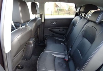 Nissan Qashqai I Crossover Facelifting  1.6 dCi 130KM 2013 Nissan Qashqai2 Bezwypadkowy Serwisowany 1-Wlasciciel Navi Kamera 360 4X4, zdjęcie 9