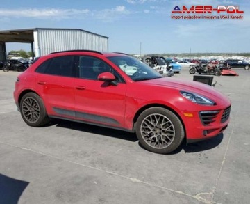 Porsche Macan 2018 PORSCHE MACAN, silnik 2.0 L...