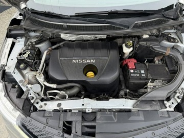 Nissan Qashqai II Crossover 1.5 dCi 110KM 2015 Nissan Qashqai Niski przebieg. Nowy Rozrząd., zdjęcie 25