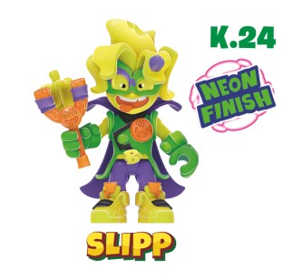 K24 SLIPP kazoom kid + figurka Super zings 11