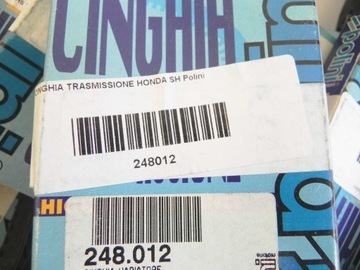 В стоковой упаковке опт Ремень Polini Piaggio Gilera 92шт.