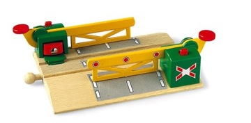 BRIO Przejazd kolejowy magnetyczny