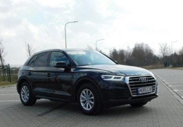 Audi Q5 II SUV 2.0 35 TDI 163KM 2020 Audi Q5 2.0TDI z Gwarancja BLiS Skora WIRTUAL LCD Zegary 2.0 Diesel 163KM, zdjęcie 29