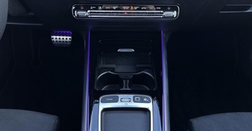 Mercedes GLA II Off-roader Facelifting 1.3 200 163KM 2025 Mercedes-Benz GLA AMG Line Salon PL Kamera Multibeam Pamiec Foteli Gwaranc, zdjęcie 17