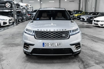 Land Rover Range Rover Velar 2021 Land Rover Range Rover VELAR P400 R-Dynamic HSE, zdjęcie 2