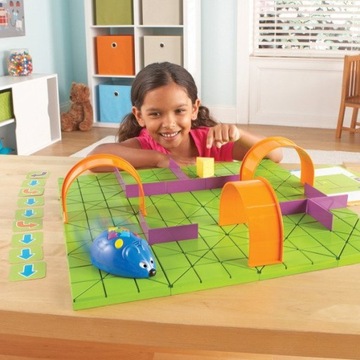 Учимся программировать Go Robot Mouse Mouse Maze