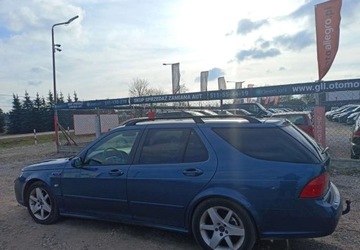 Saab 9-5 I Kombi 2.0 T 150KM 2005 Saab 9-5 Saab 9-5 Kombi 2.0t Anniversary 2.0 Benzyna 150KM, zdjęcie 2