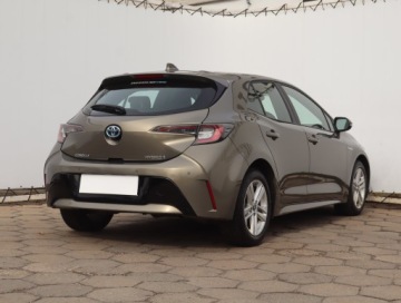 Toyota Corolla XII Hatchback 1.8 Hybrid 122KM 2019 Toyota Corolla 1.8 Hybrid, Salon Polska, Automat, zdjęcie 4